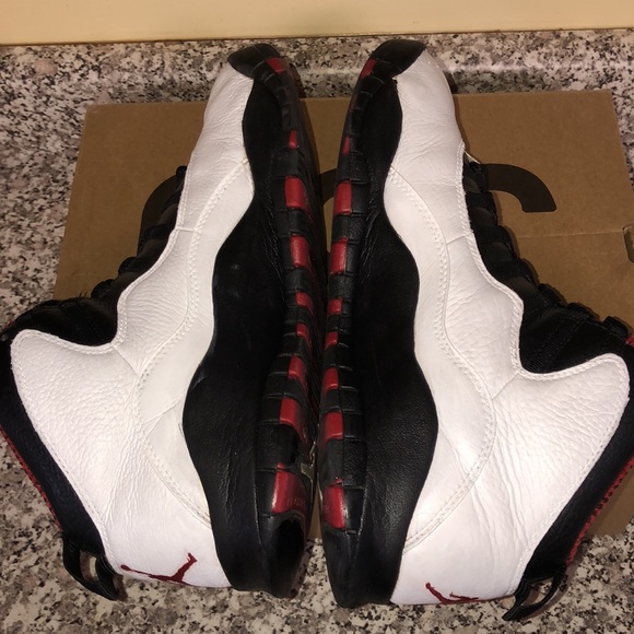 Jordan 10 “Chicago Jordan” - Picture 7 of 11